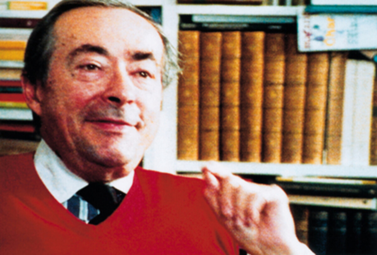 George Steiner in Van de schoonheid en de troost - VPRO